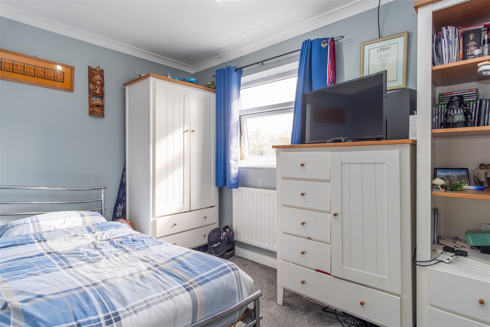 Lime Grove, Ashton-On-Ribble, Preston